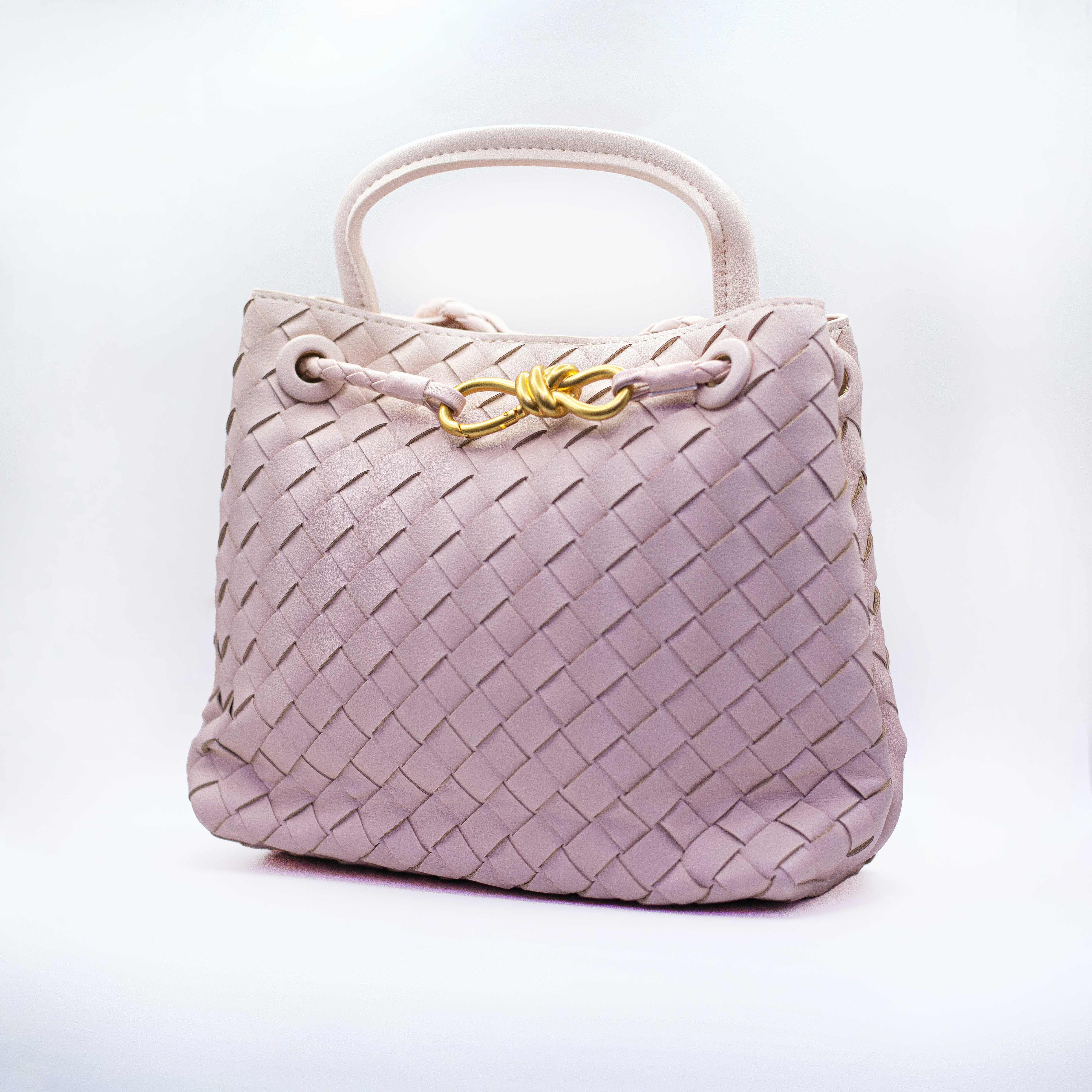 Bottega Veneta Medium Andiamo Bag