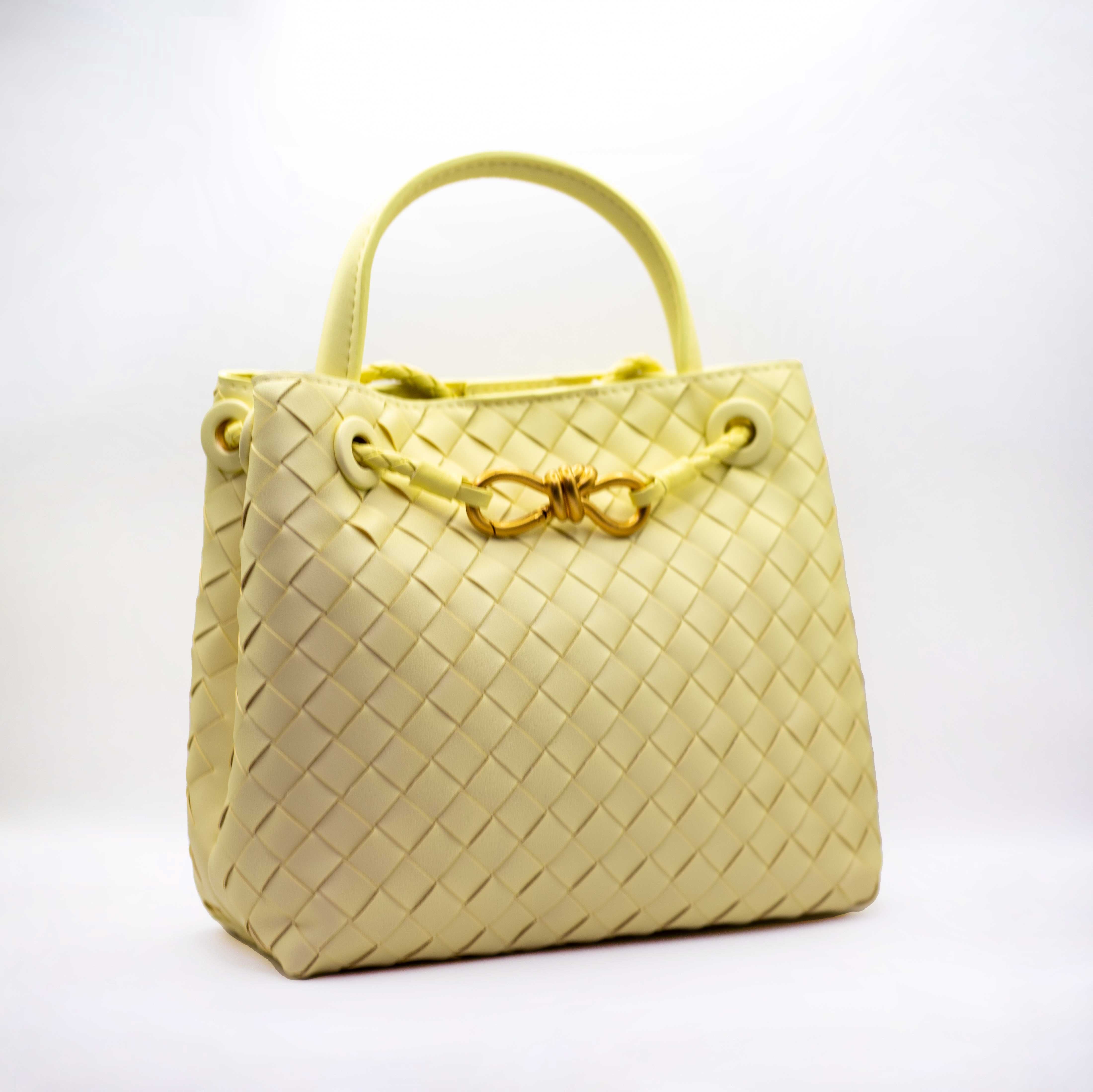 Bottega Veneta Medium Andiamo Bag