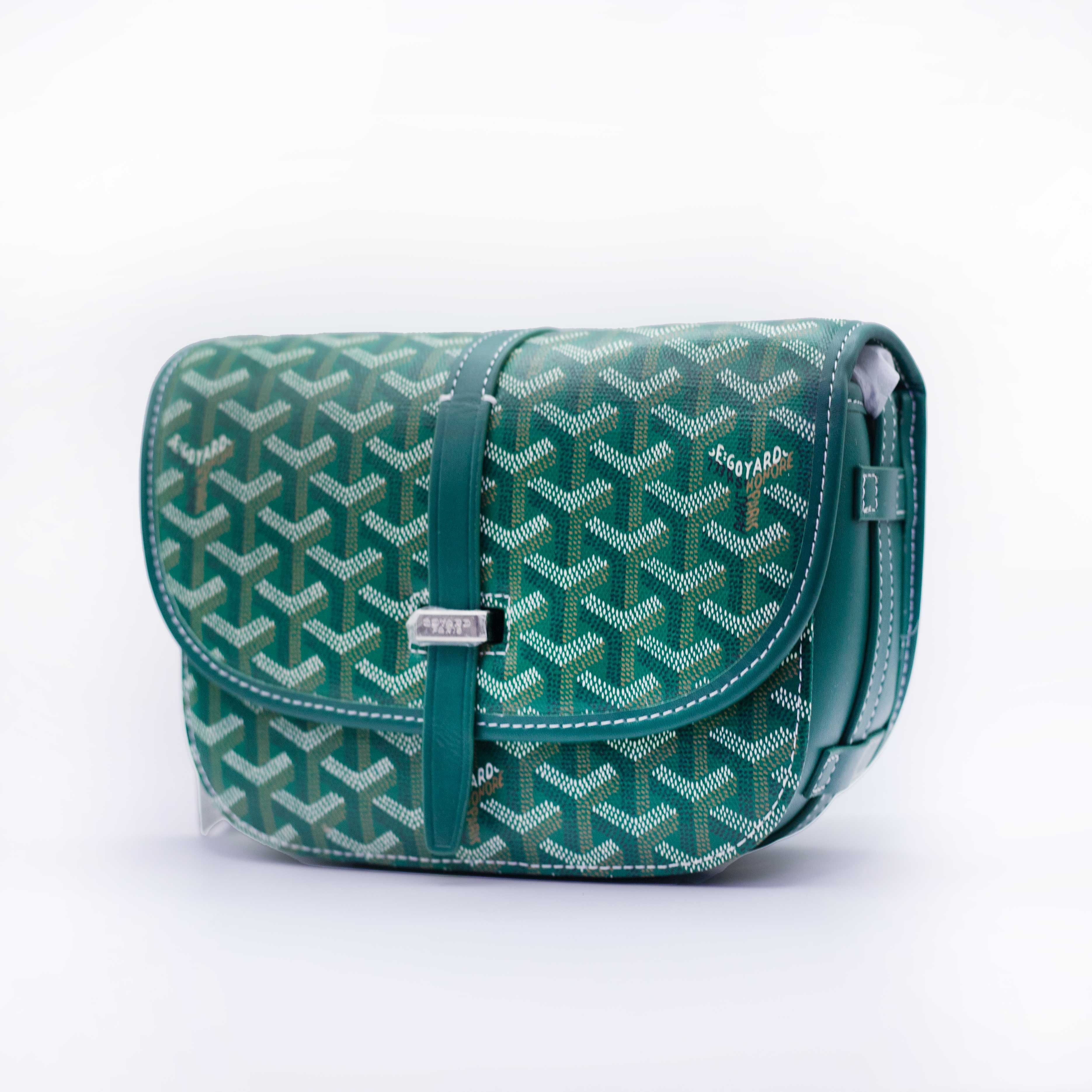 Goyard Belvedere PM Bag