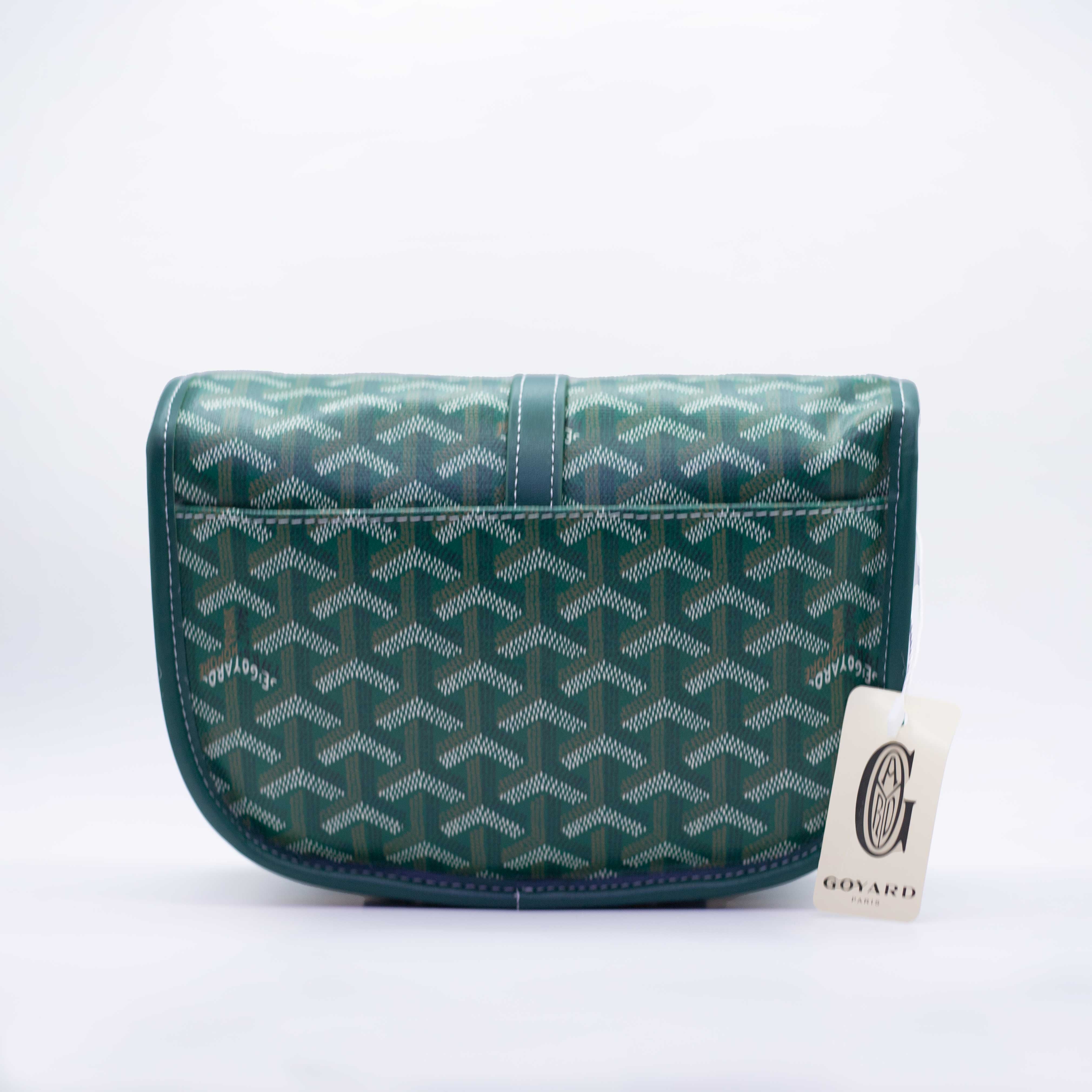 Goyard Belvedere PM Bag