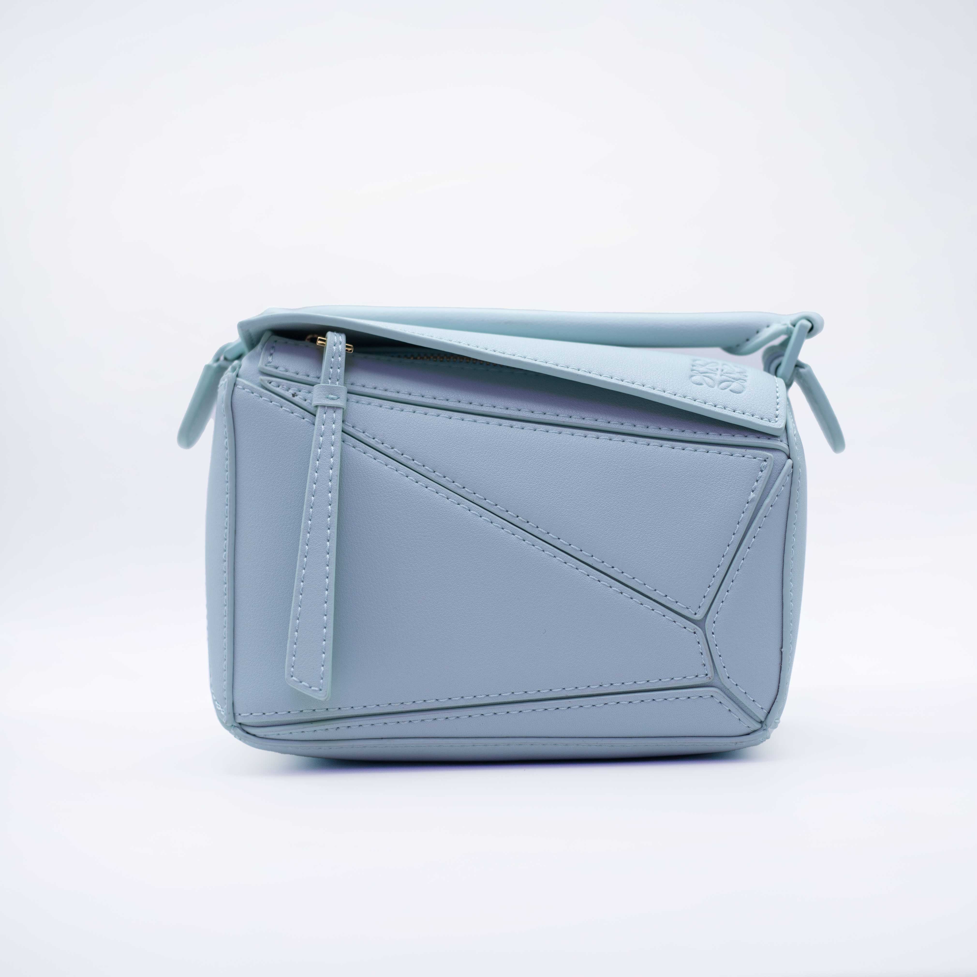 Loewe Mini Puzzle Bag