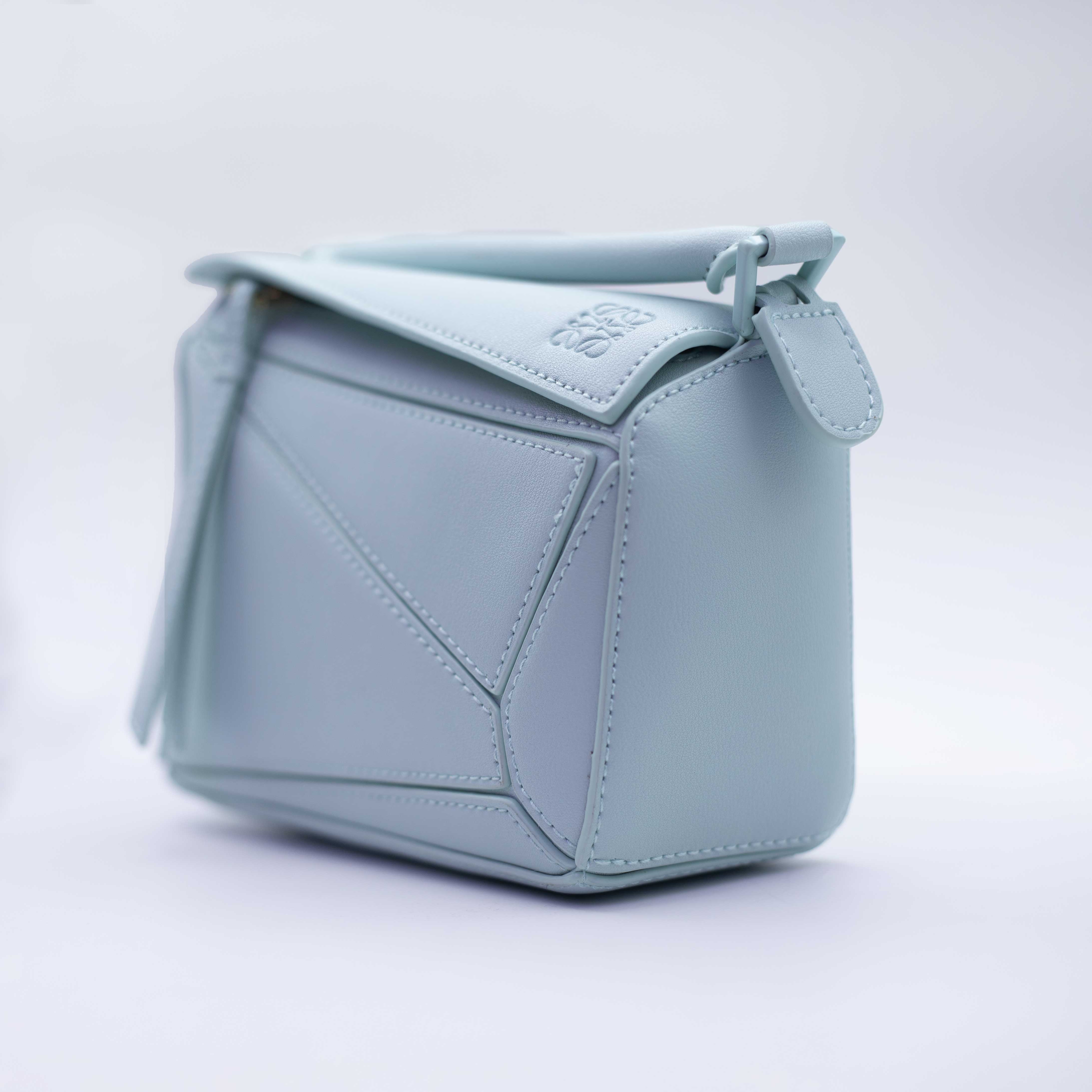 Loewe Mini Puzzle Bag