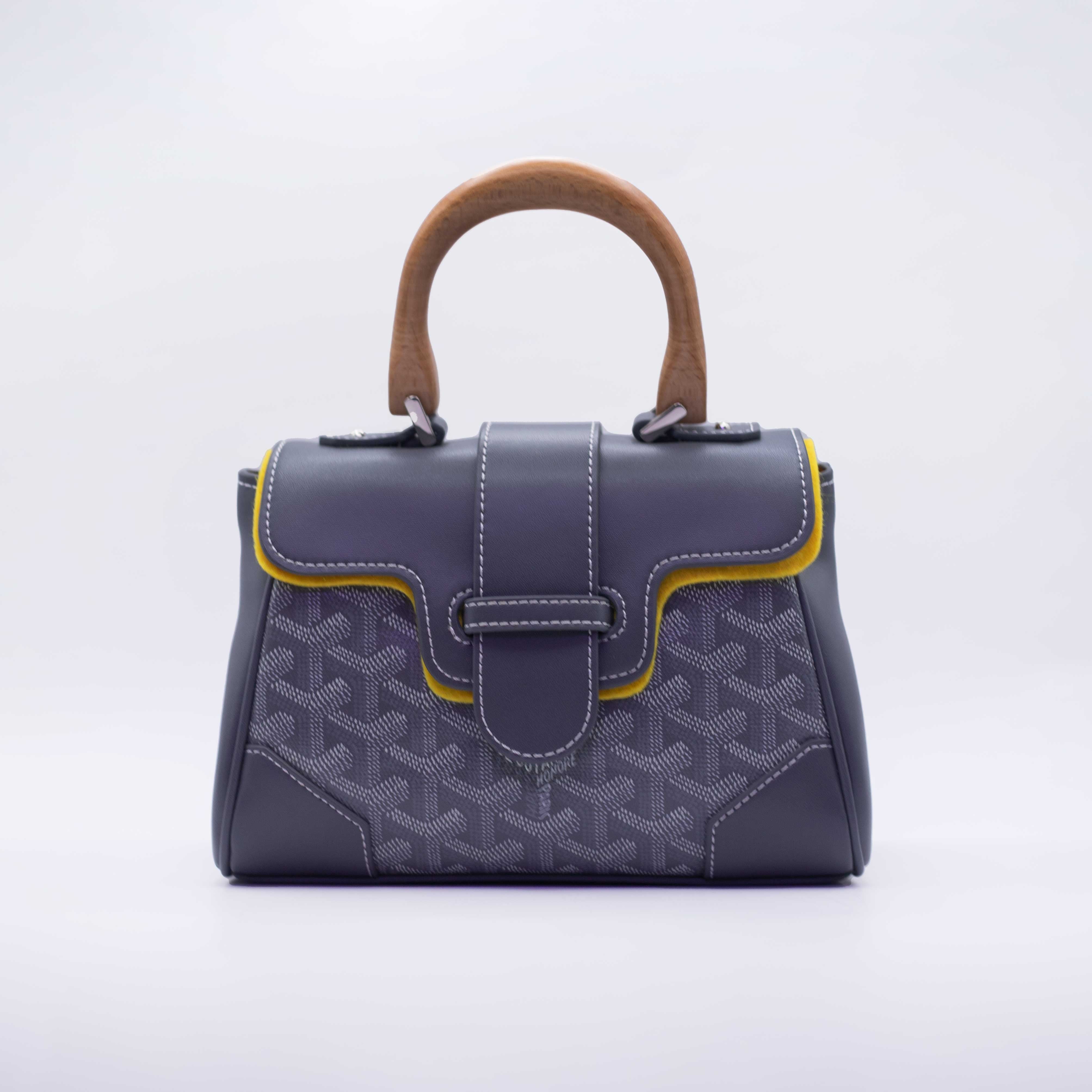 Goyard Mini Saigon Souple