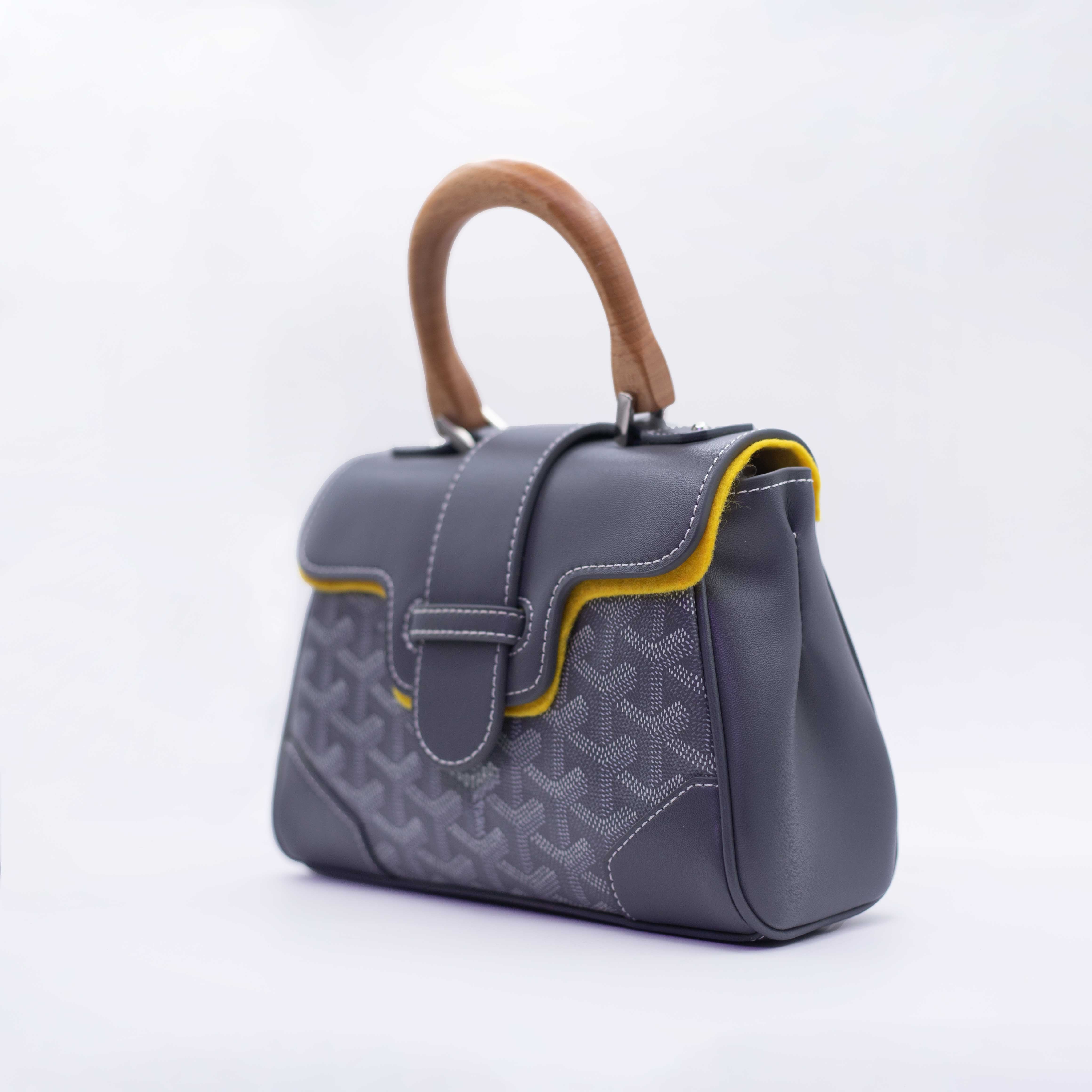 Goyard Mini Saigon Souple