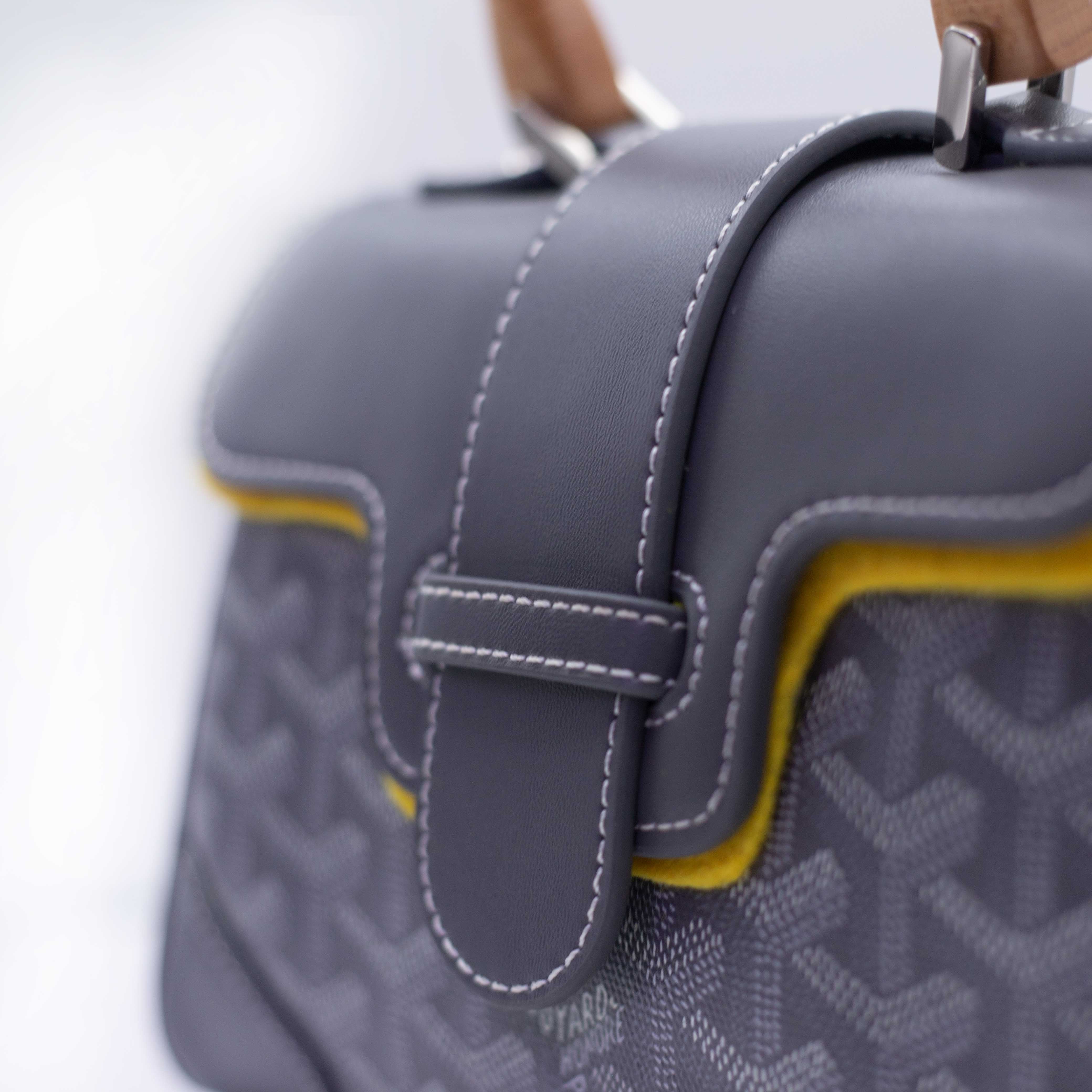 Goyard Mini Saigon Souple