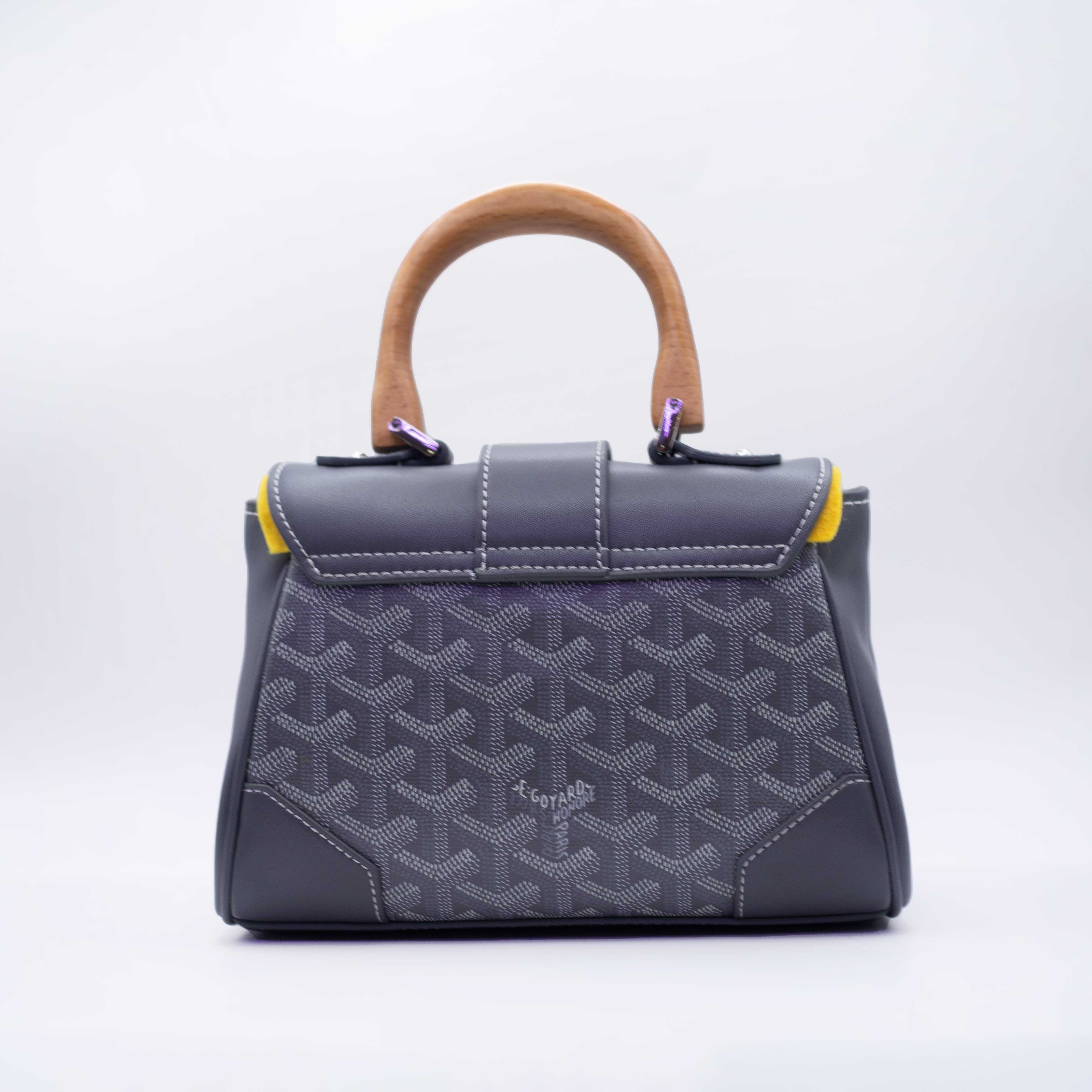 Goyard Mini Saigon Souple
