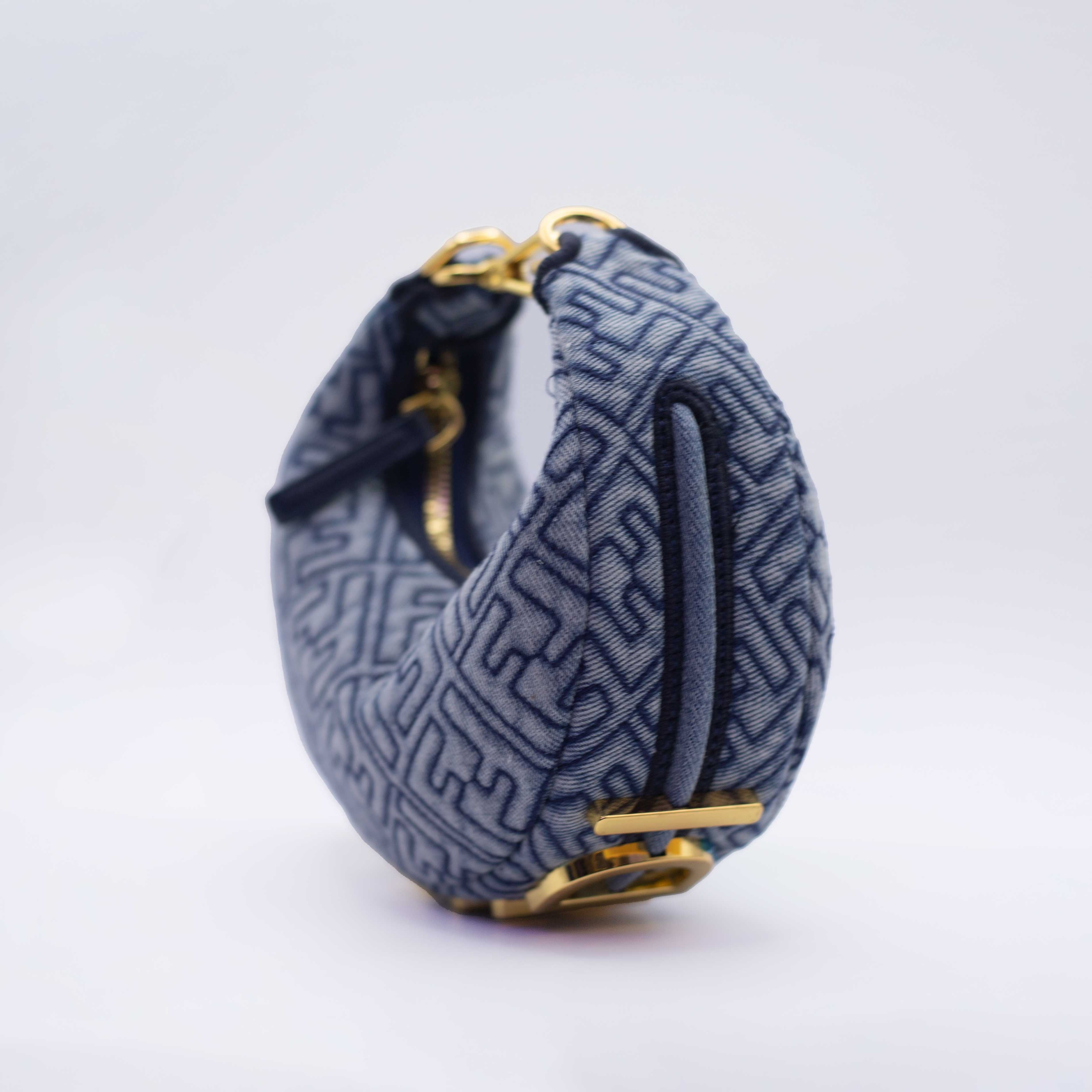 Fendigraphy Hobo Bag