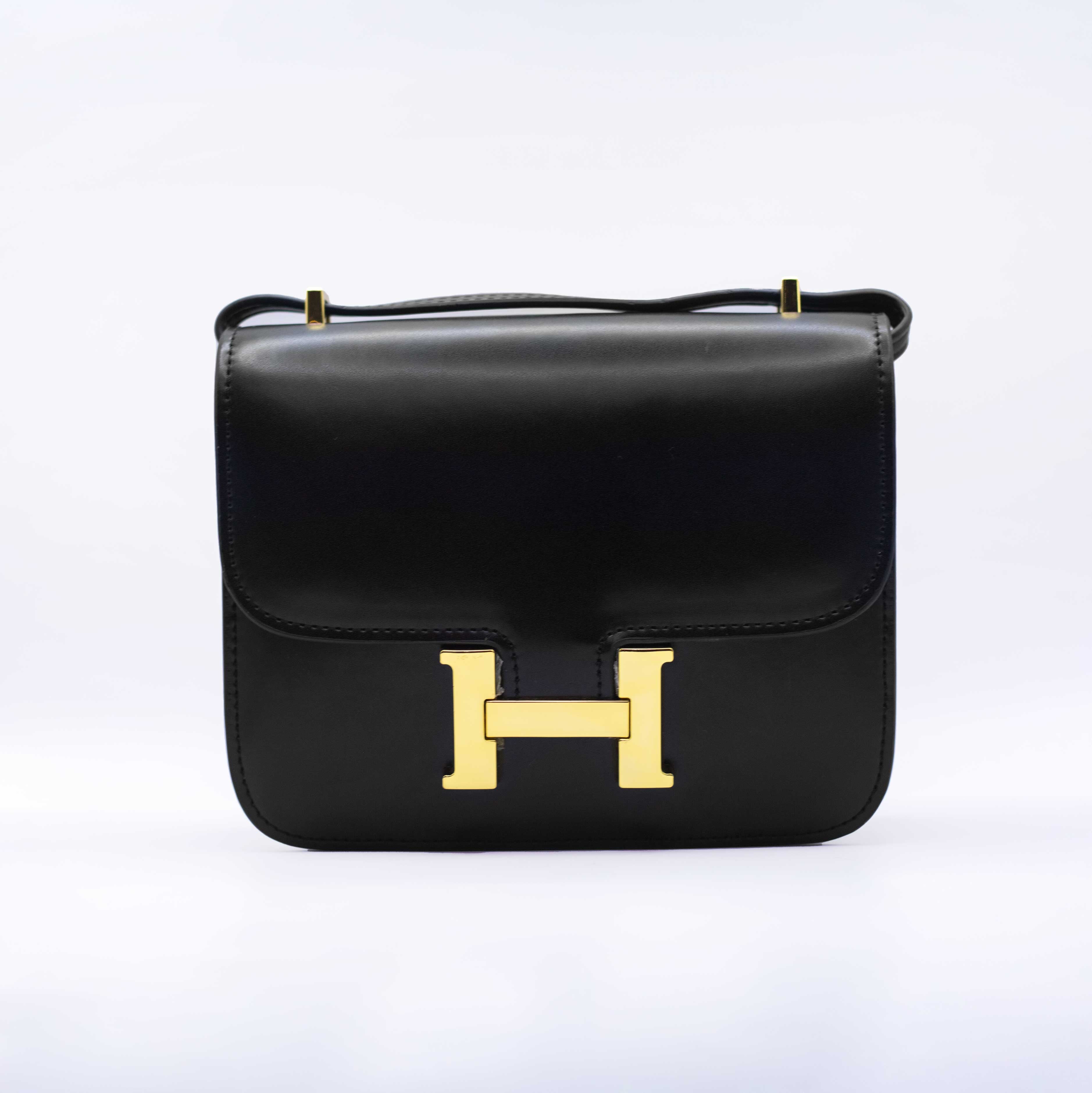 Hermès Constance shoulder bag