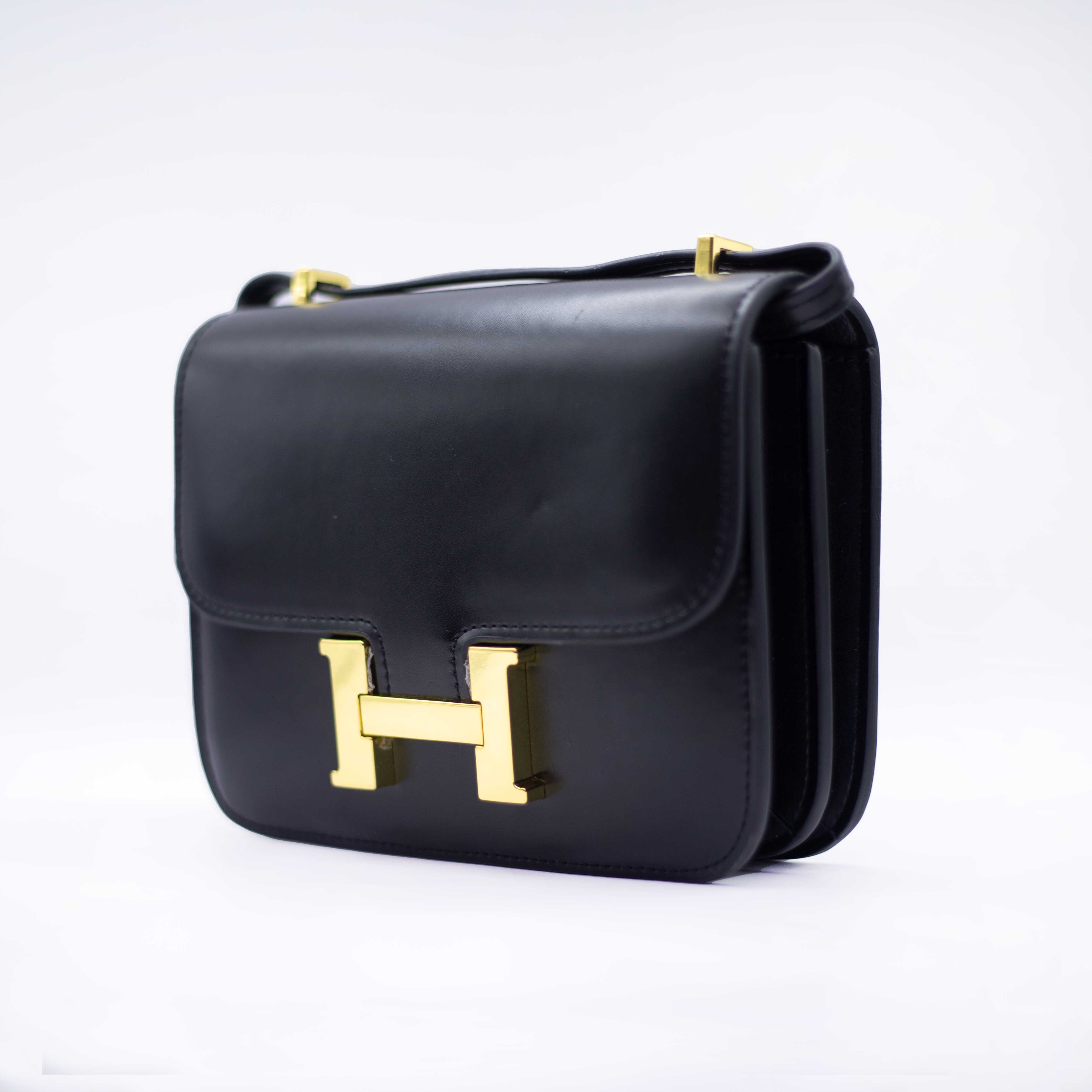 Hermès Constance shoulder bag