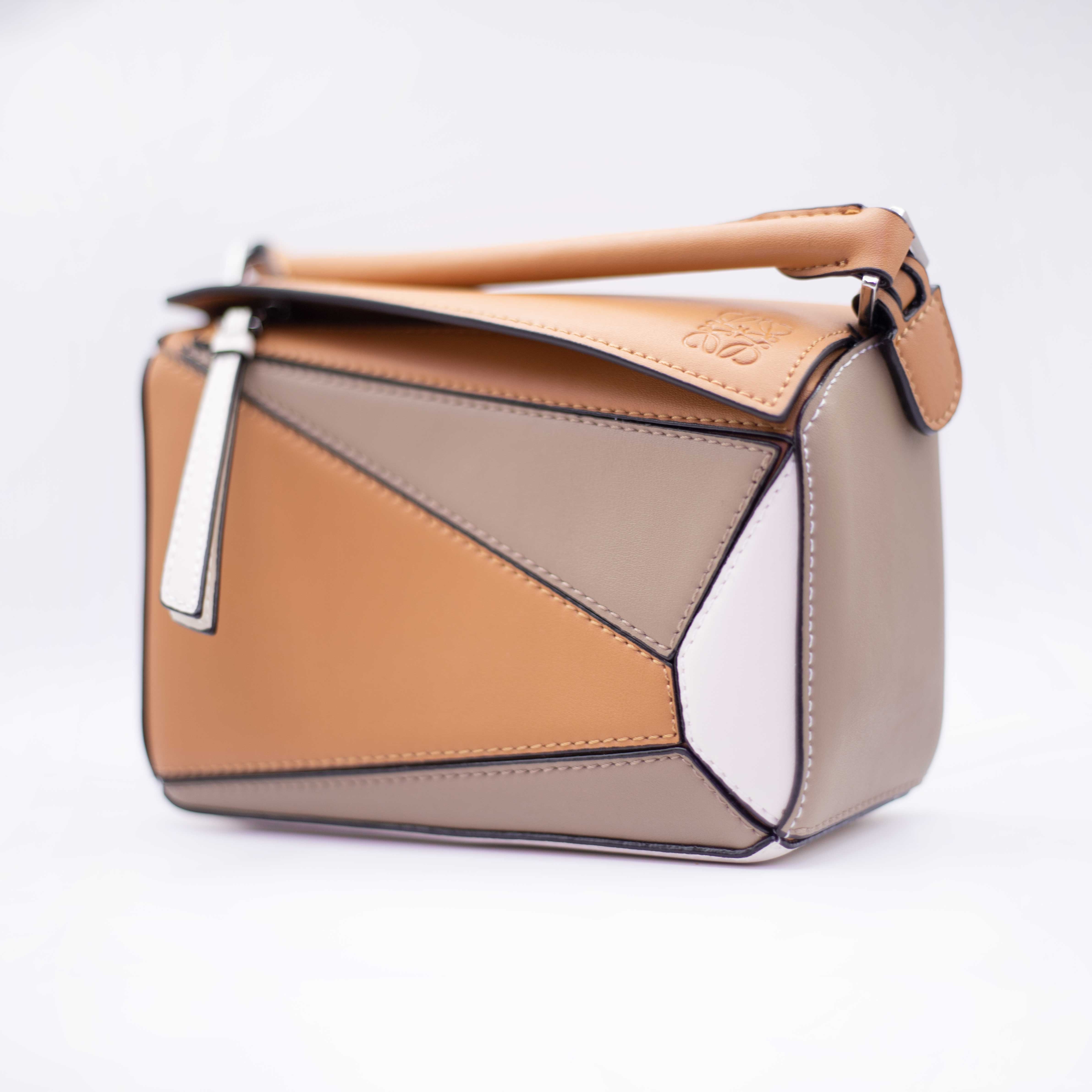 Loewe Mini Puzzle Bag