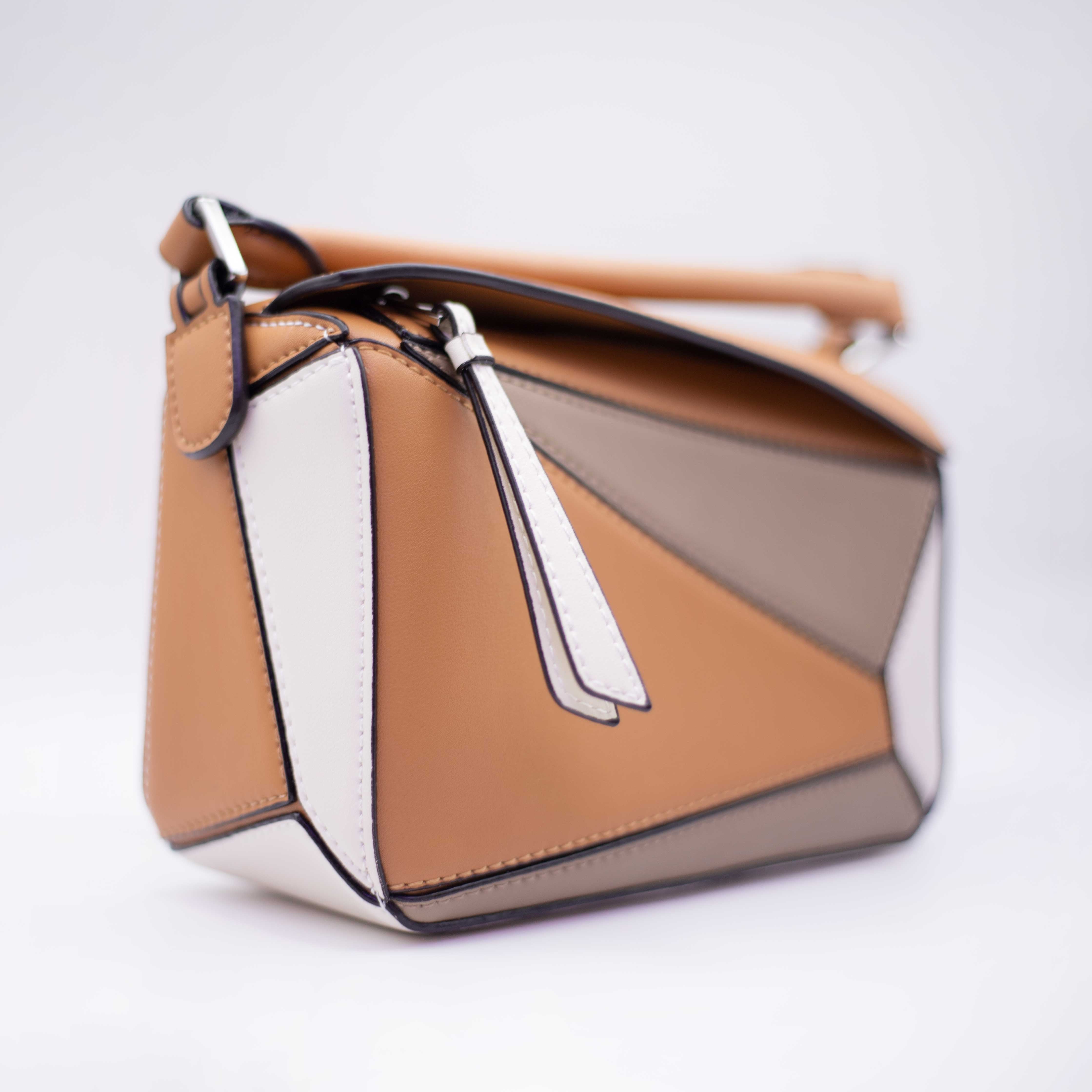 Loewe Mini Puzzle Bag