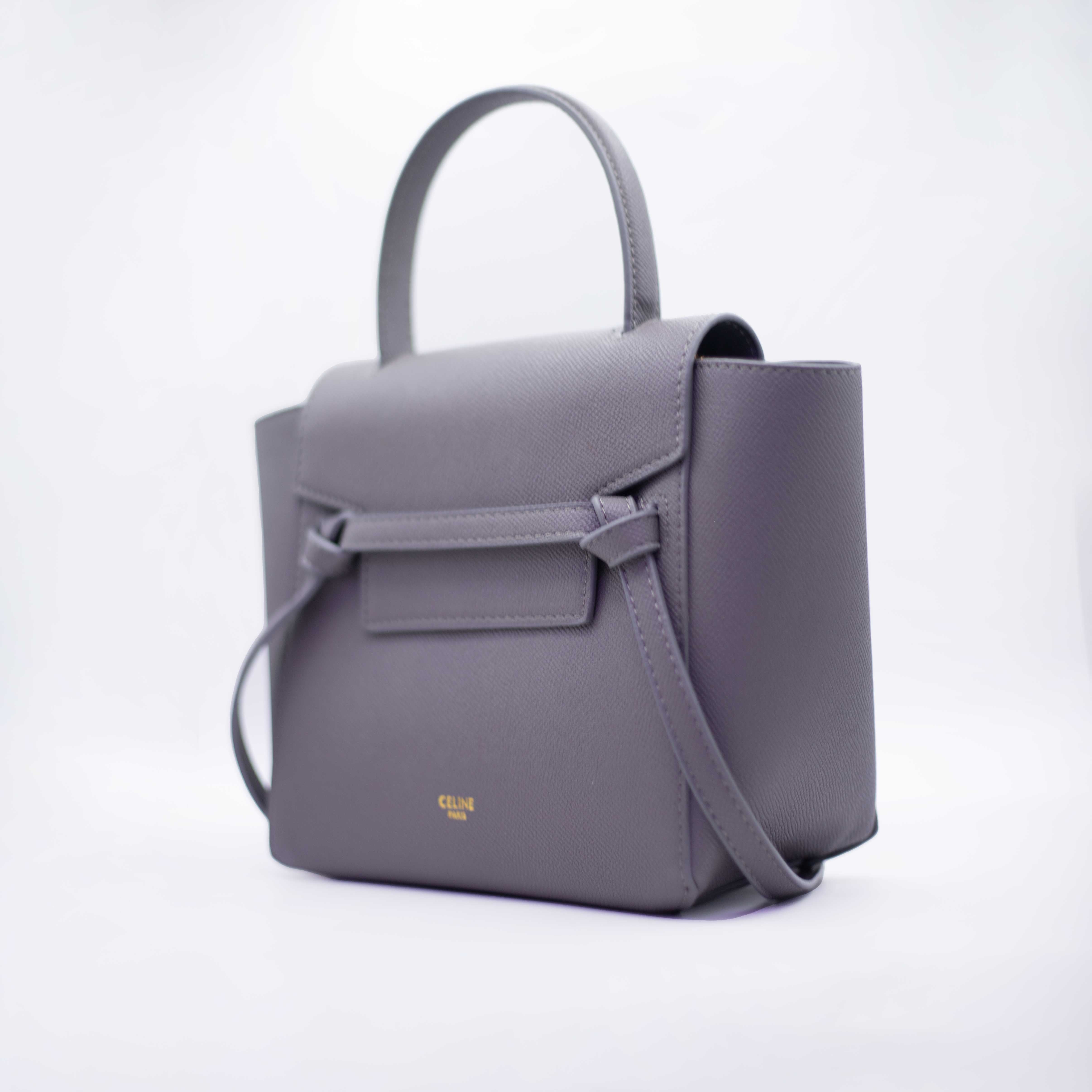 Celine Micro Belt Bag