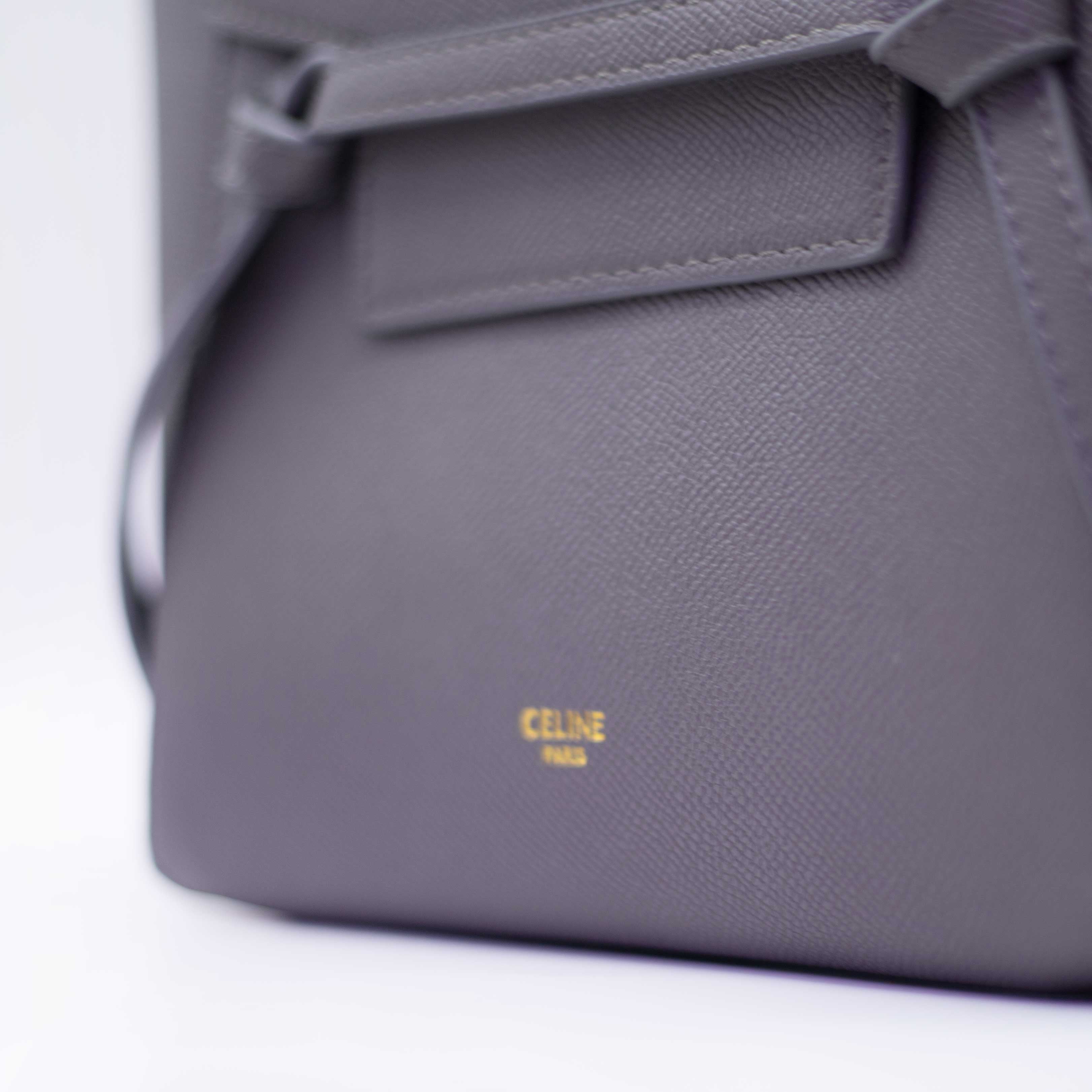 Celine Micro Belt Bag