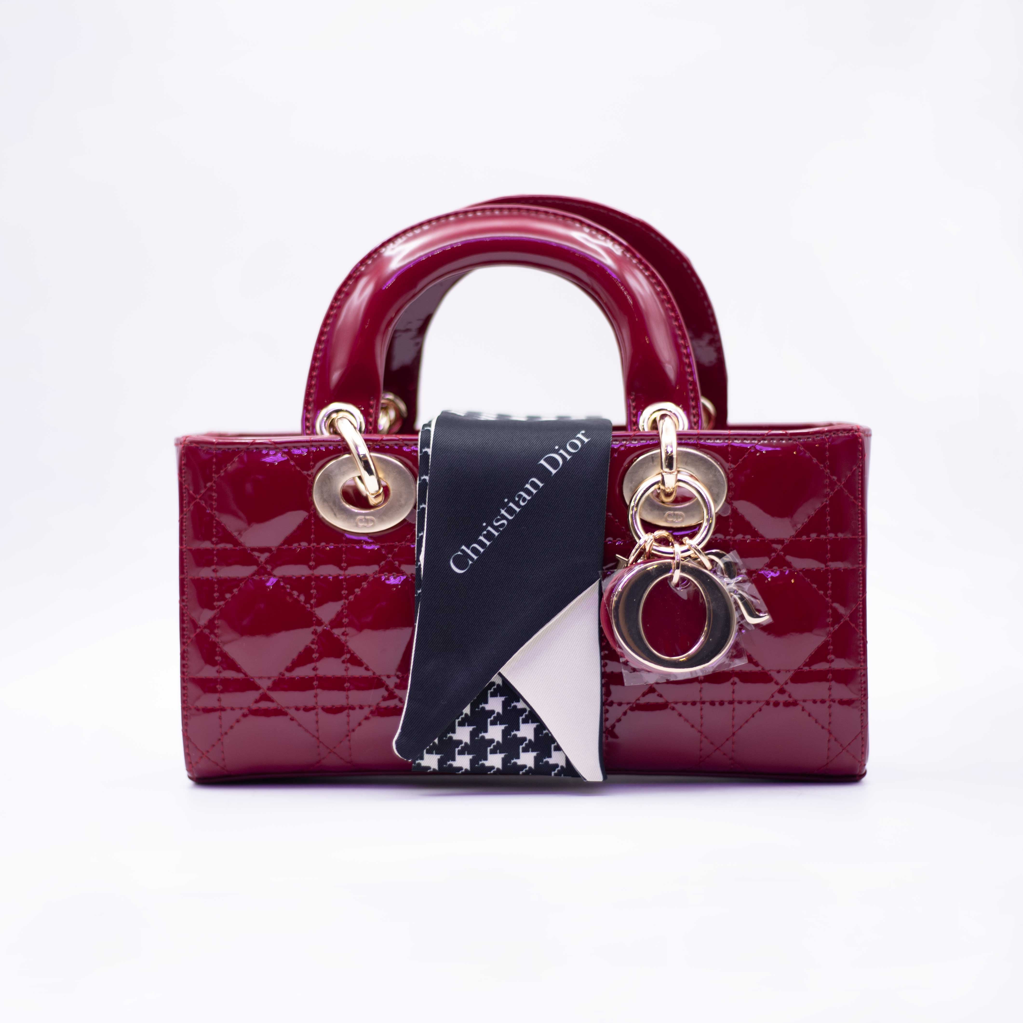 Dior Lady D-Joy Bag