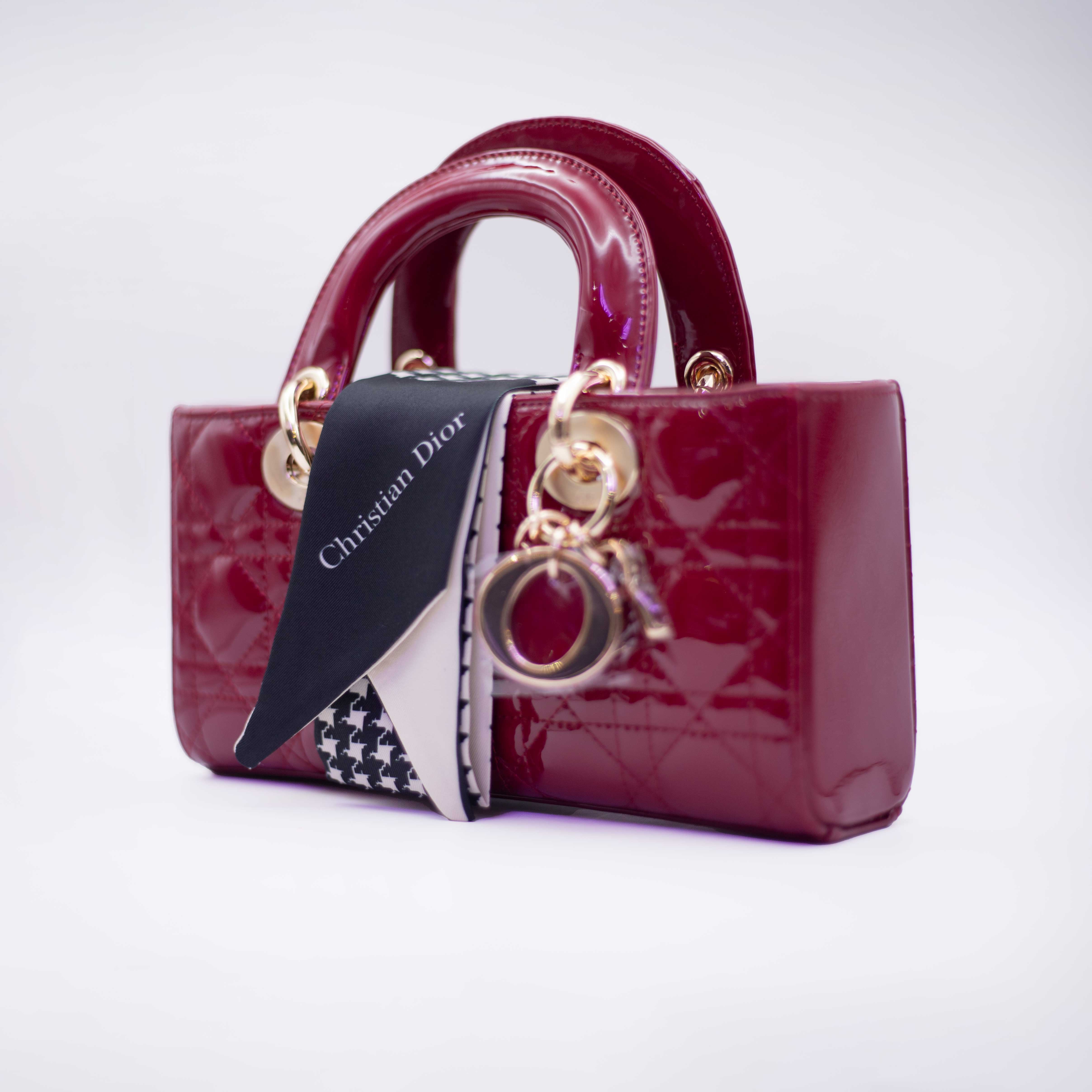 Dior Lady D-Joy Bag