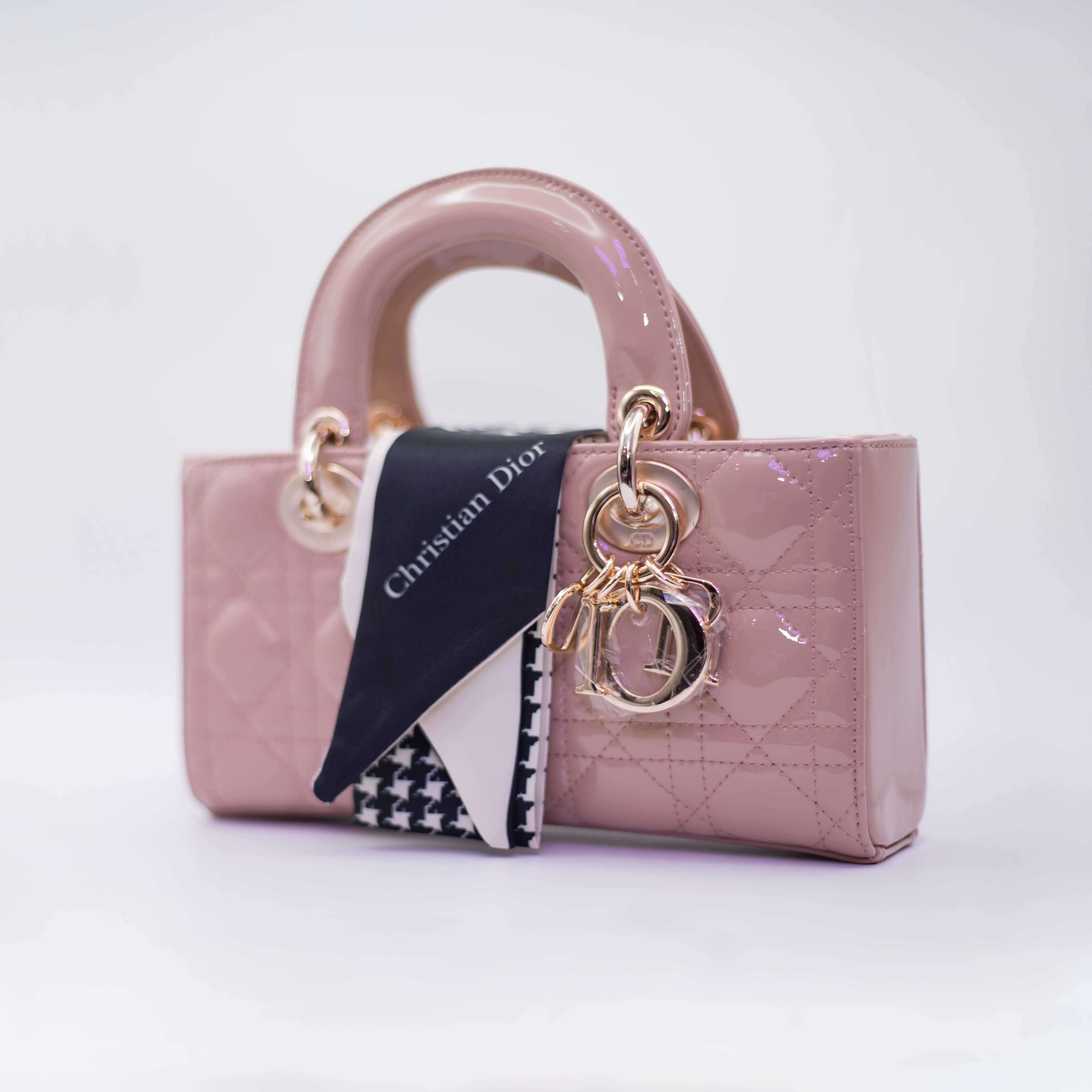 Dior Lady D-Joy Bag