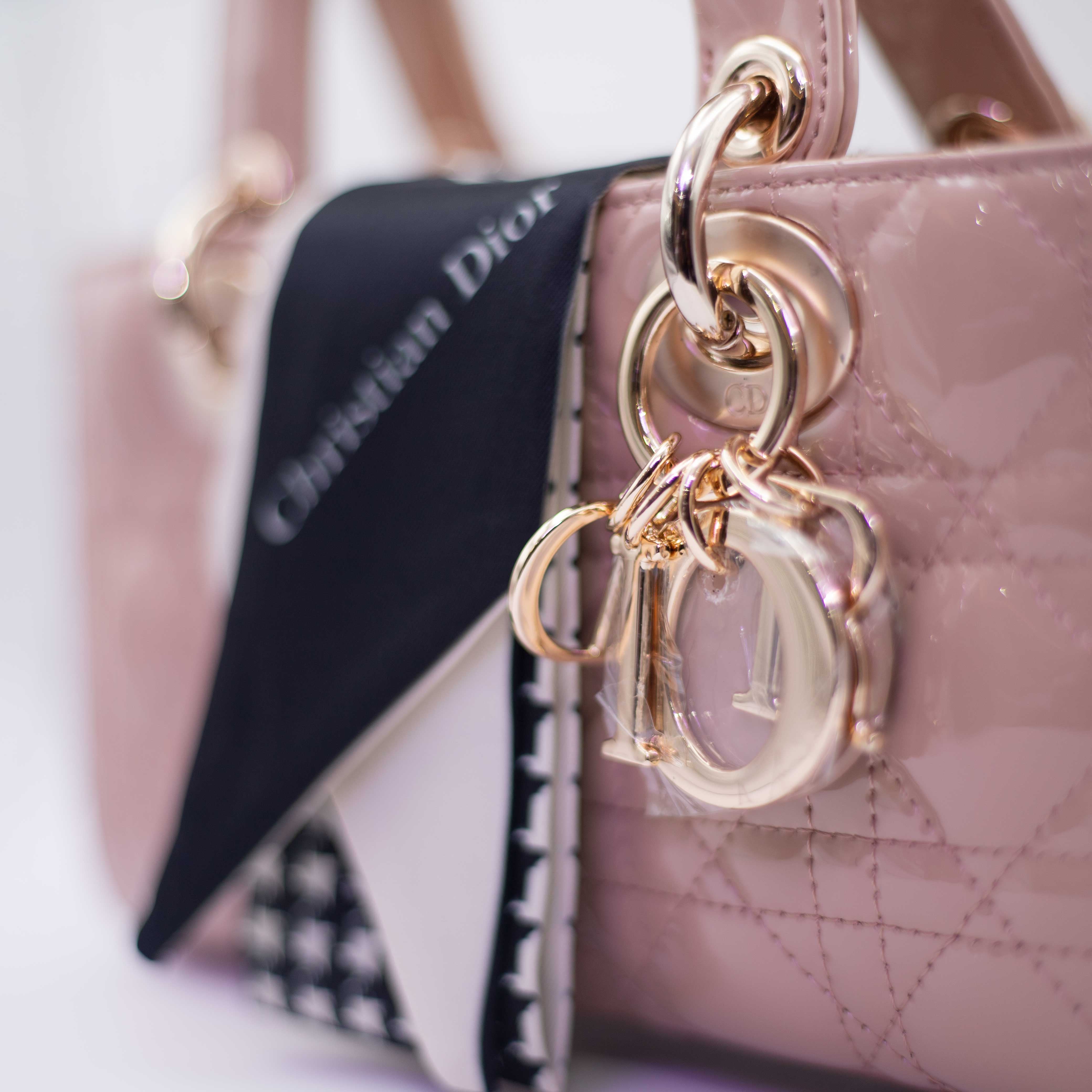 Dior Lady D-Joy Bag