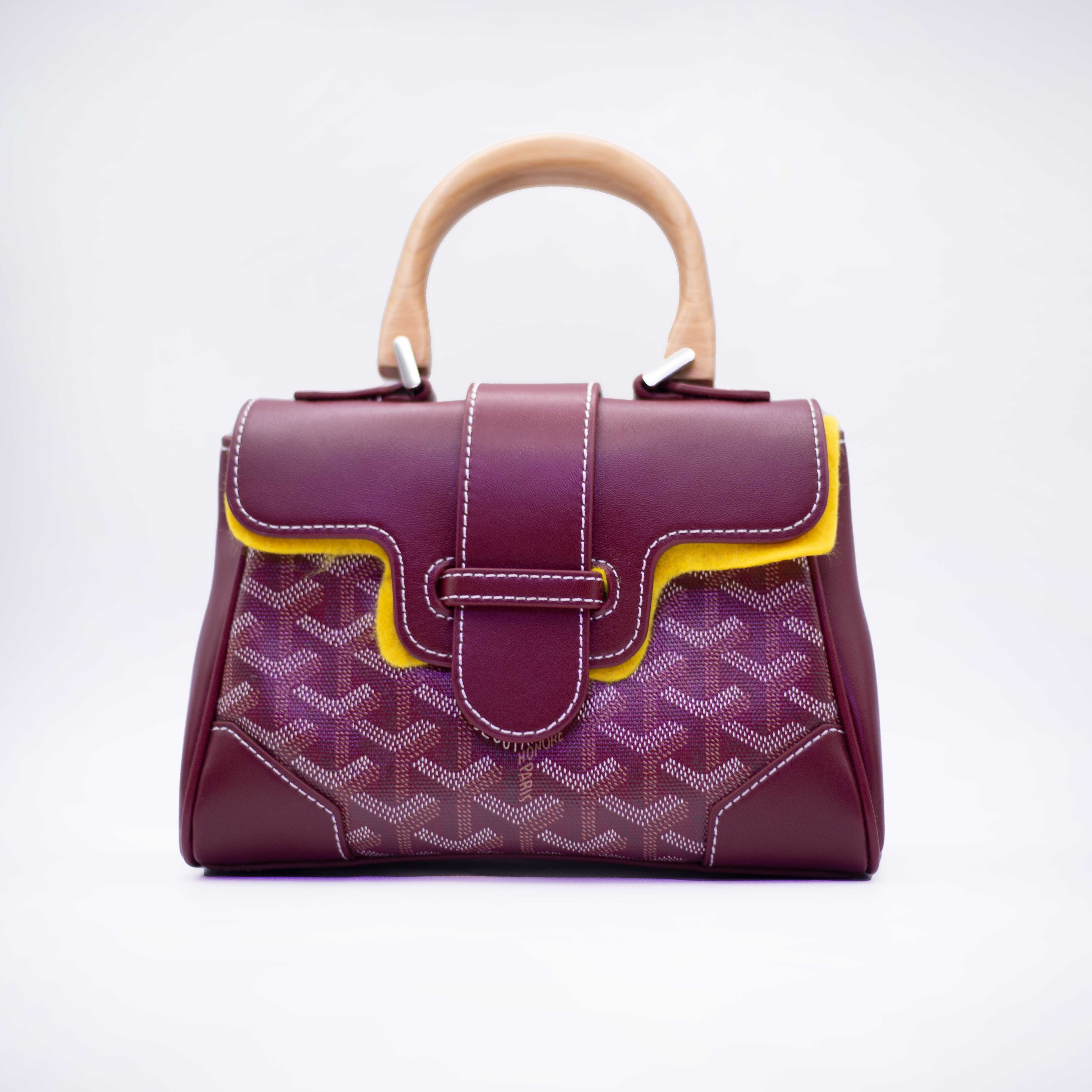 Goyard Mini Saigon Souple