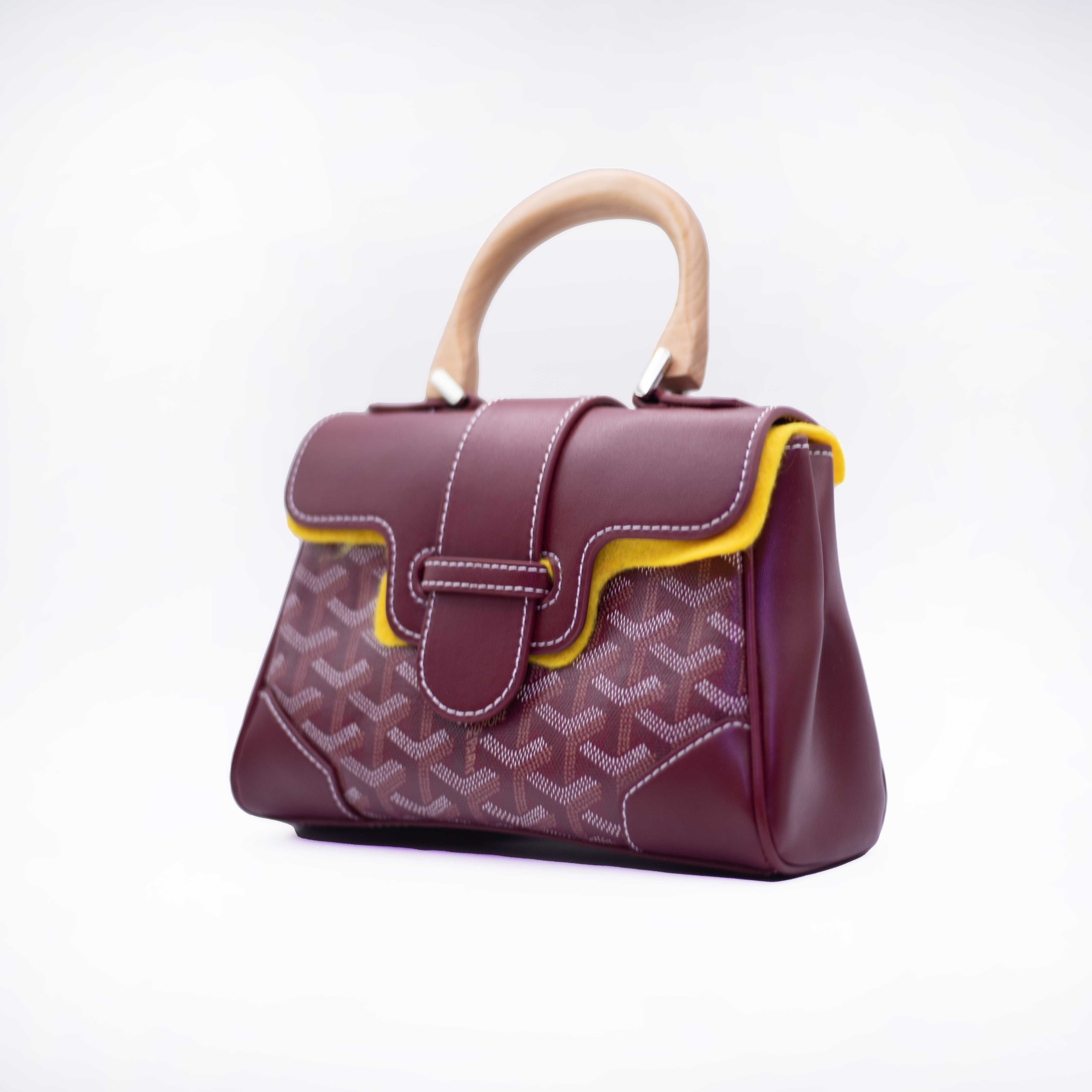 Goyard Mini Saigon Souple