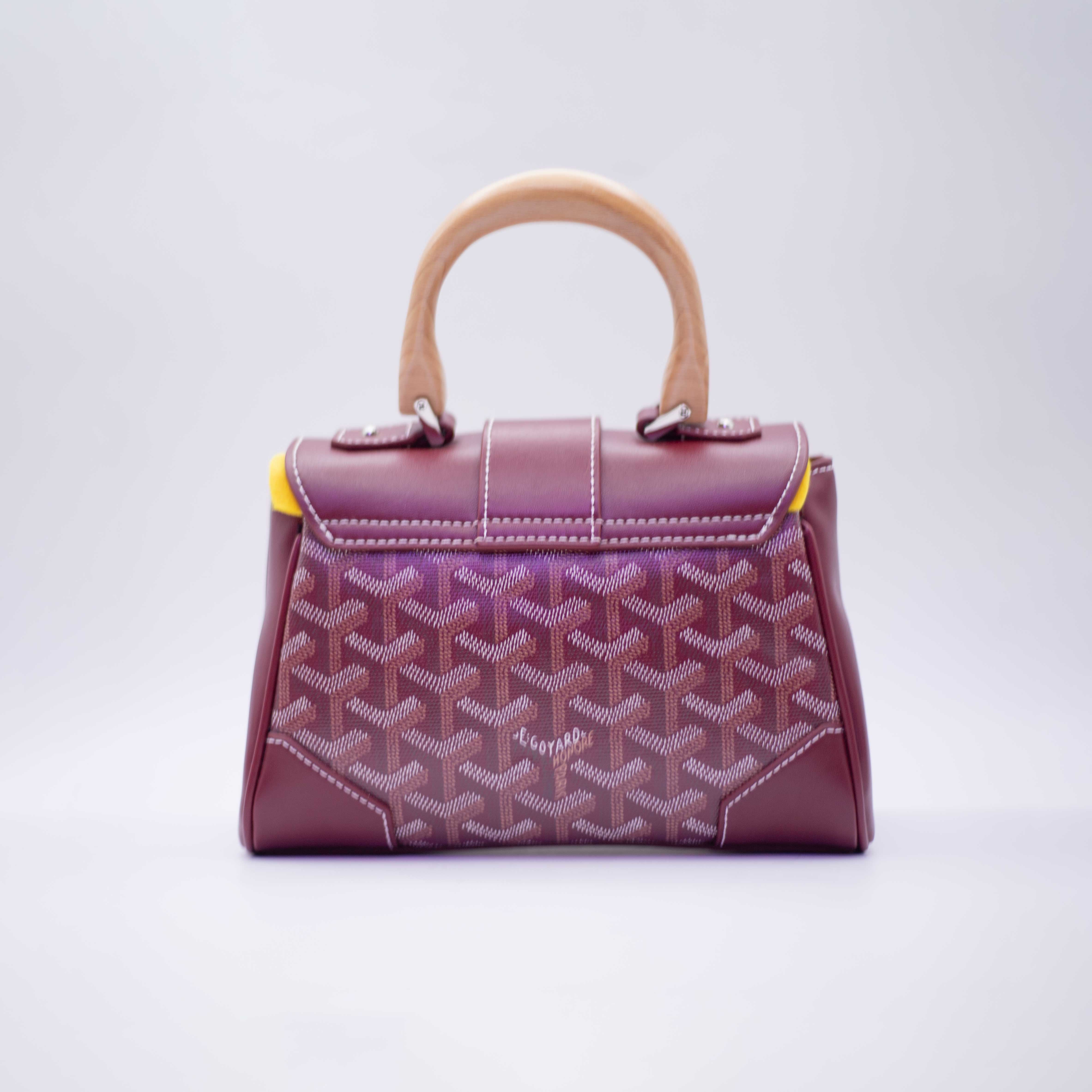 Goyard Mini Saigon Souple