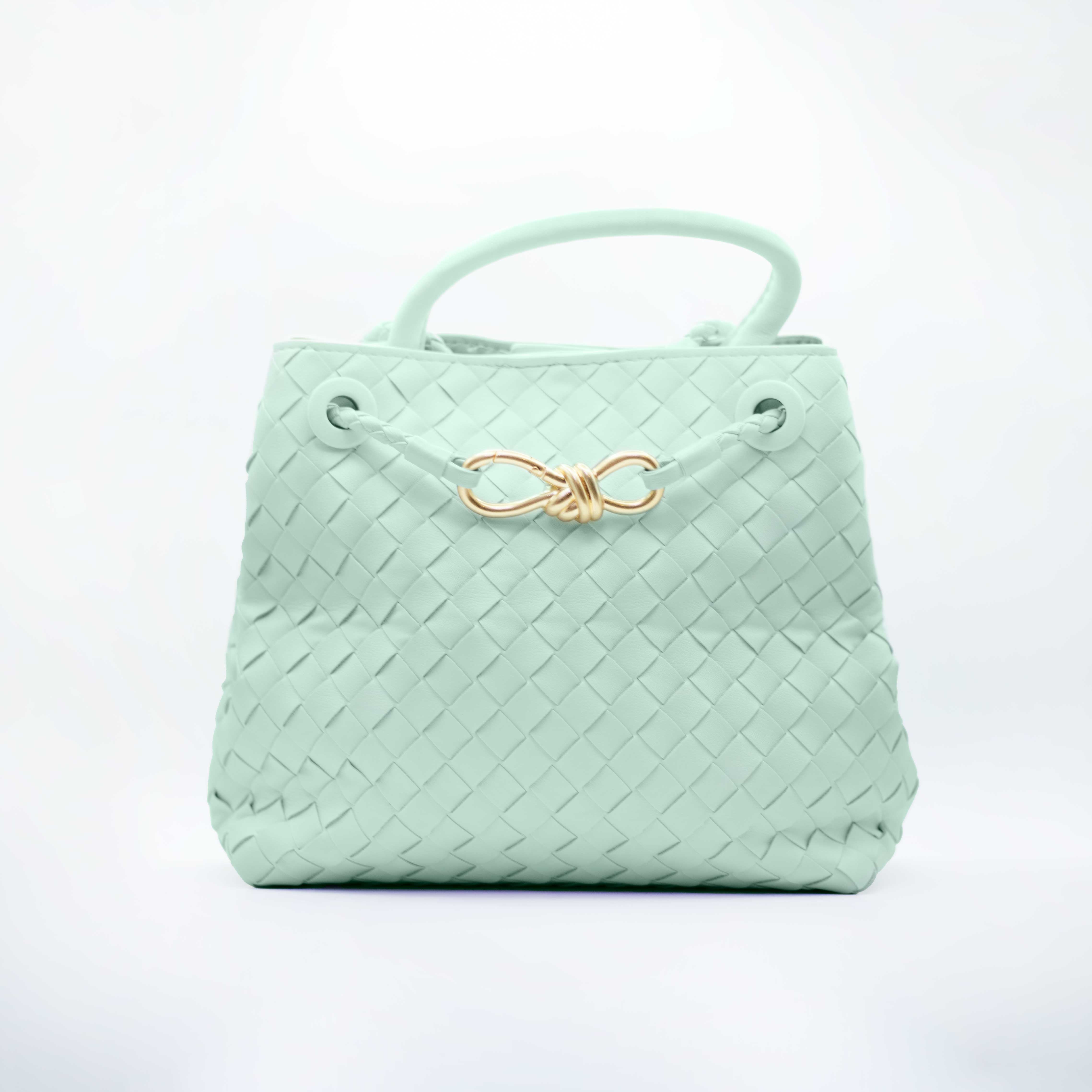 Bottega Veneta Medium Andiamo Bag