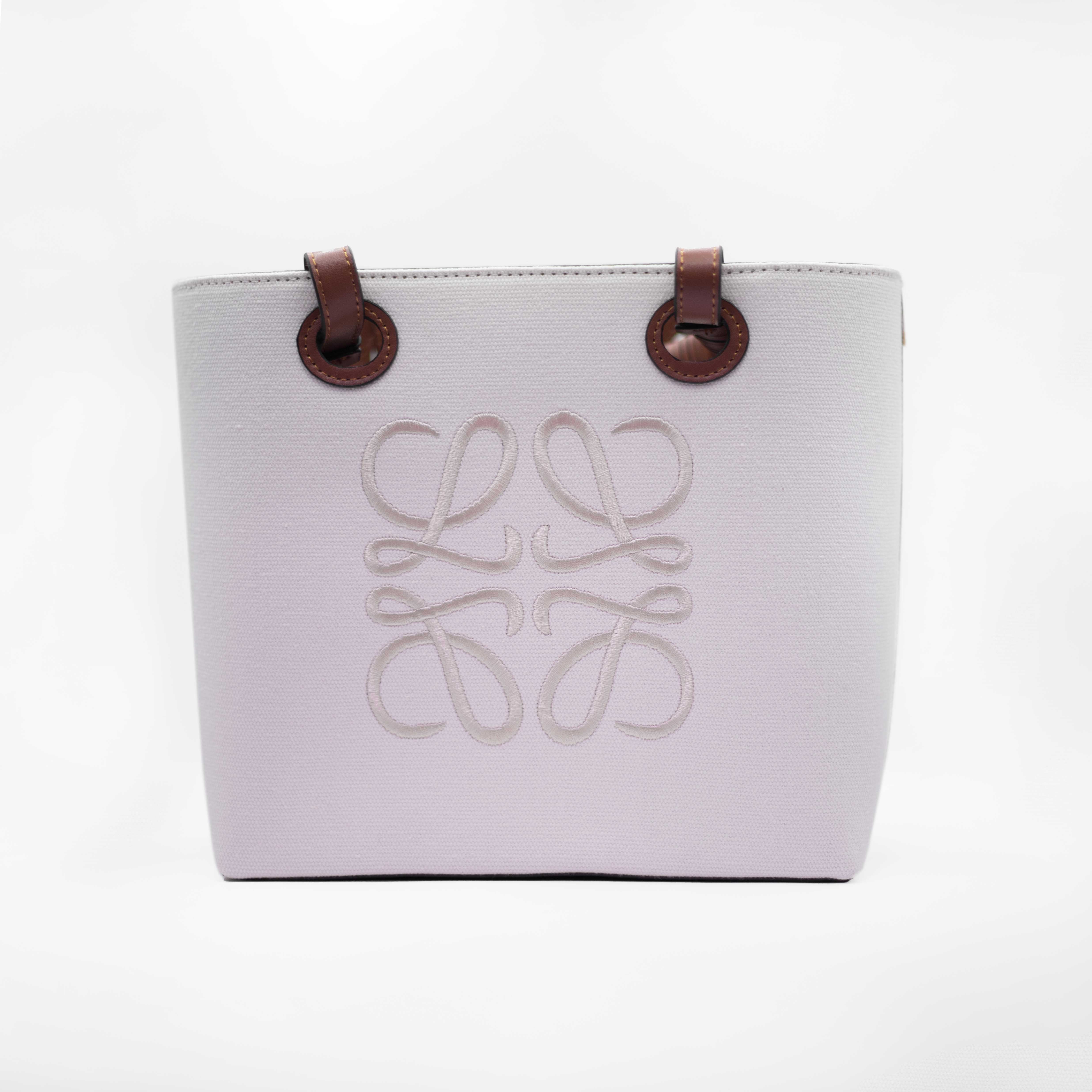 Loewe Anagram Tote Bag